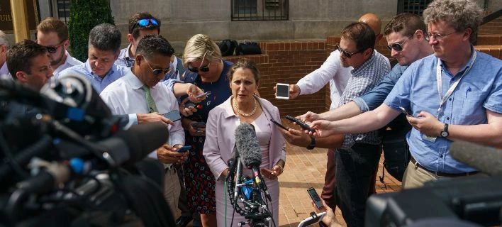 Στο Μόντρεαλ η πρώτη στην ιστορία σύνοδος γυναικών Υπουργών Εξωτερικών